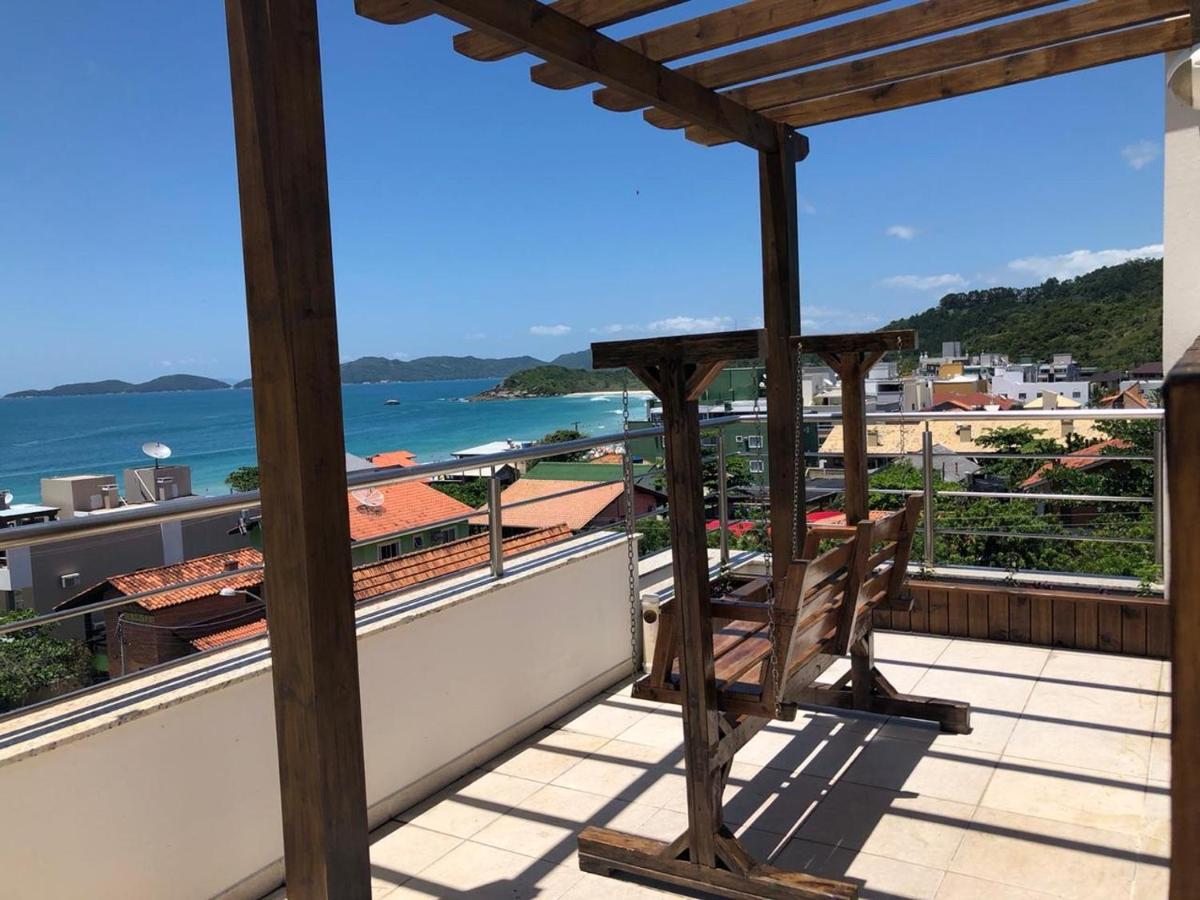 Pousada Villa Maciel Bombinhas Eksteriør billede